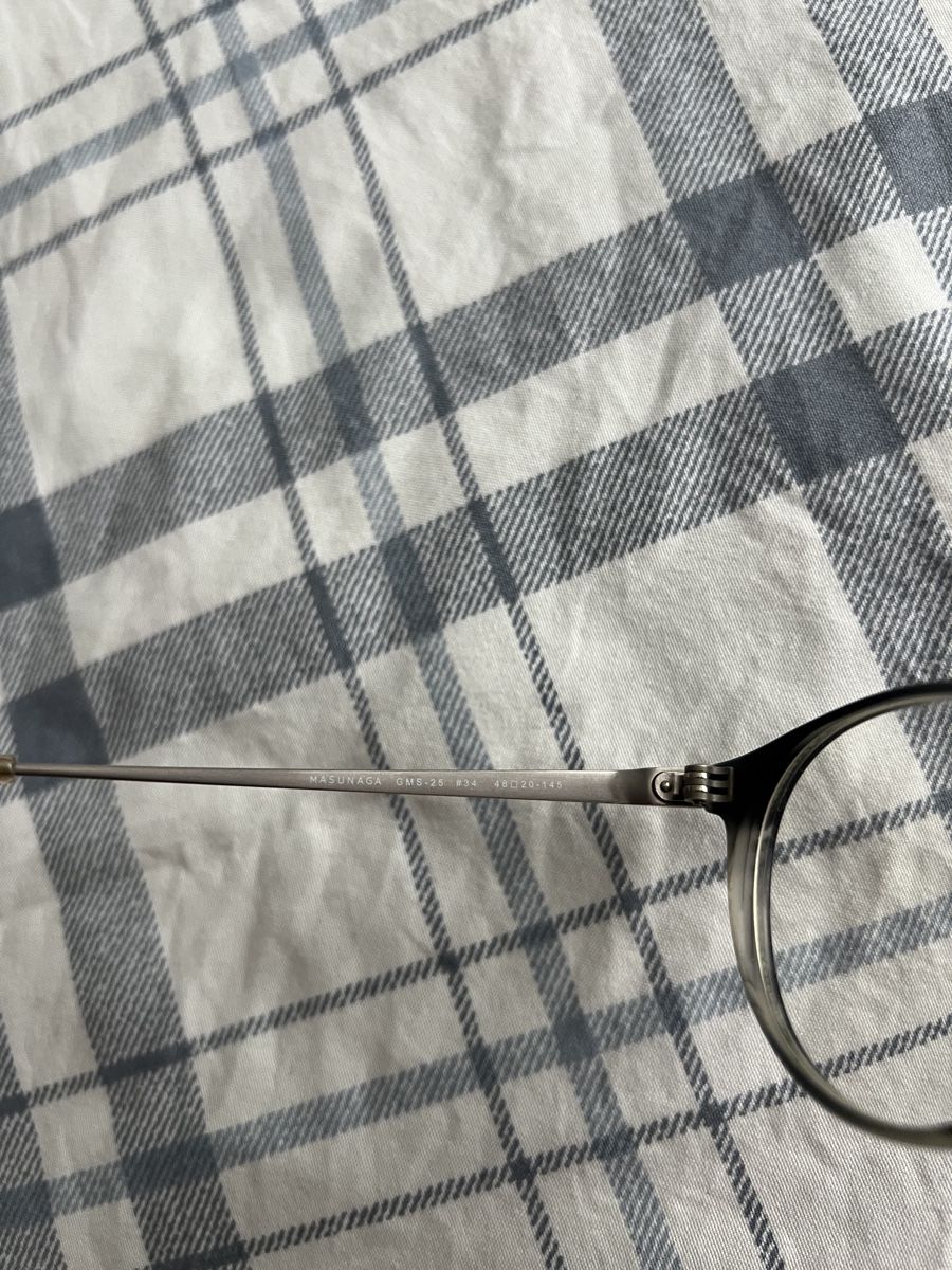Occhiali & Lenti: Masunaga Brille – Usato da Jona venduto da Flexer02 5