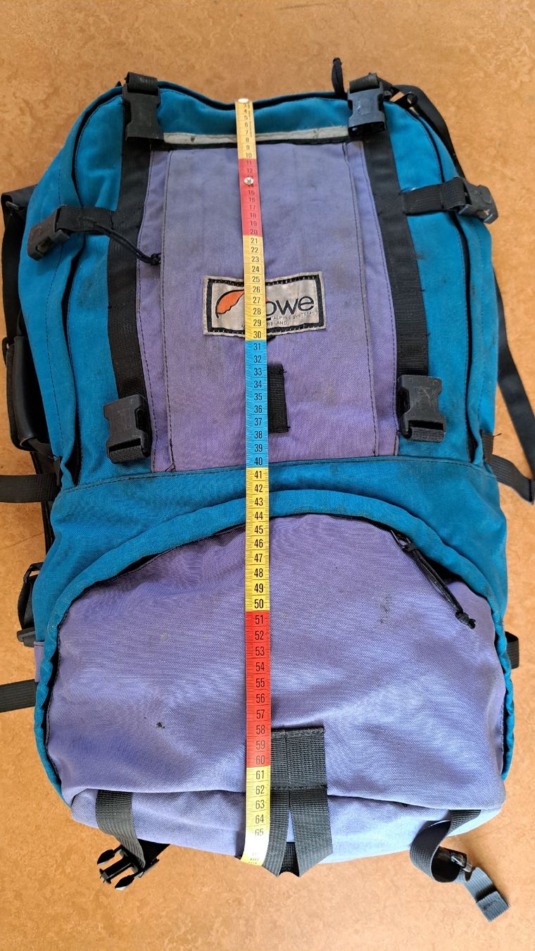 Lowe Alpine Sacs à dos: Rucksack Lowe Alpine Systems – D'occasion à Bern par Jespah 1