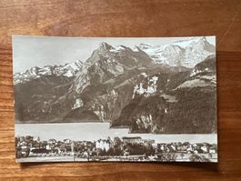 AK ca. 1940 Brunnen  ungelaufen    (G2628)