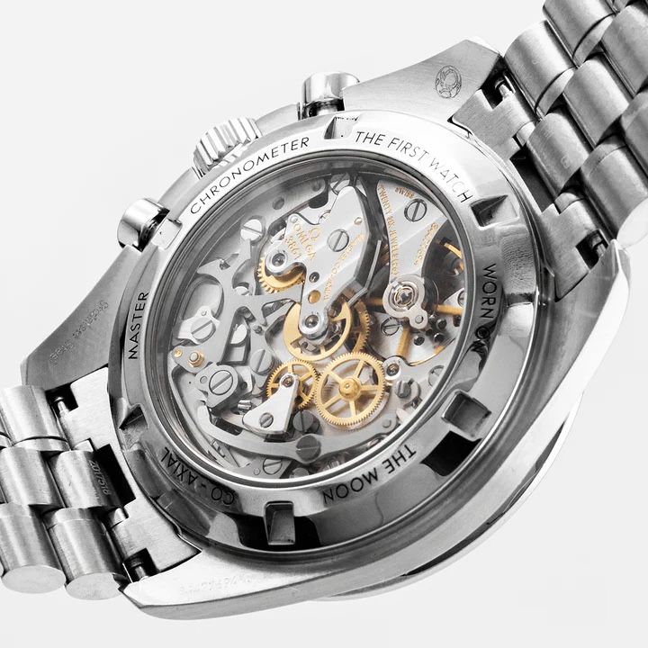 Omega Orologi: OMEGA SPEEDMASTER MOONWATCH PROFESSIONAL NEUVE – Nuovo e nell'imballaggio originale da Lausanne venduto da gio_r2qz 2