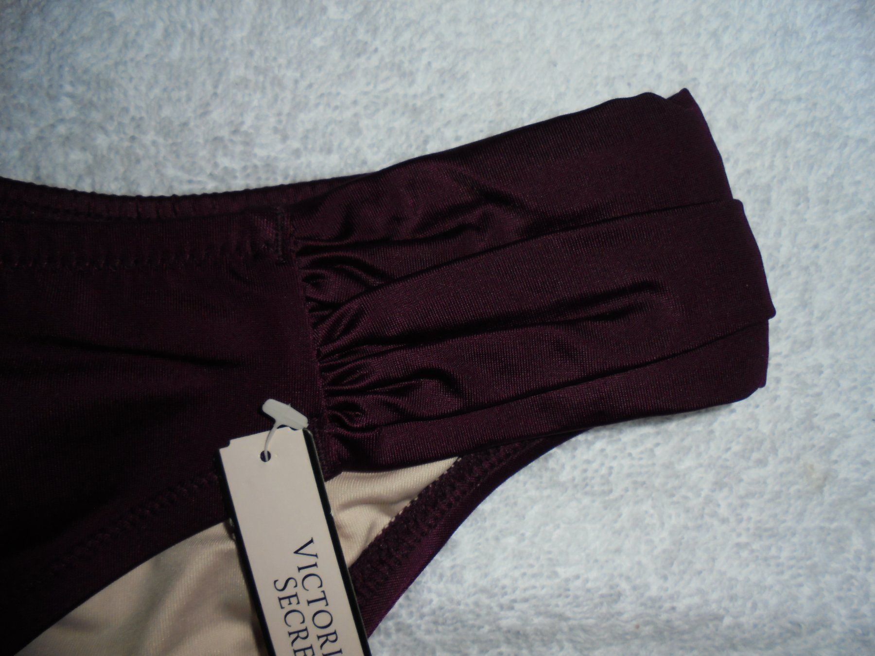 Victoria's Secret Costumi da bagno & Bikini: VICTORIA'S SECRET BIKINI-HOSE GRÖSSE L – Nuovo e nell'imballaggio originale da Aarau Rohr venduto da PinkSchwein 1
