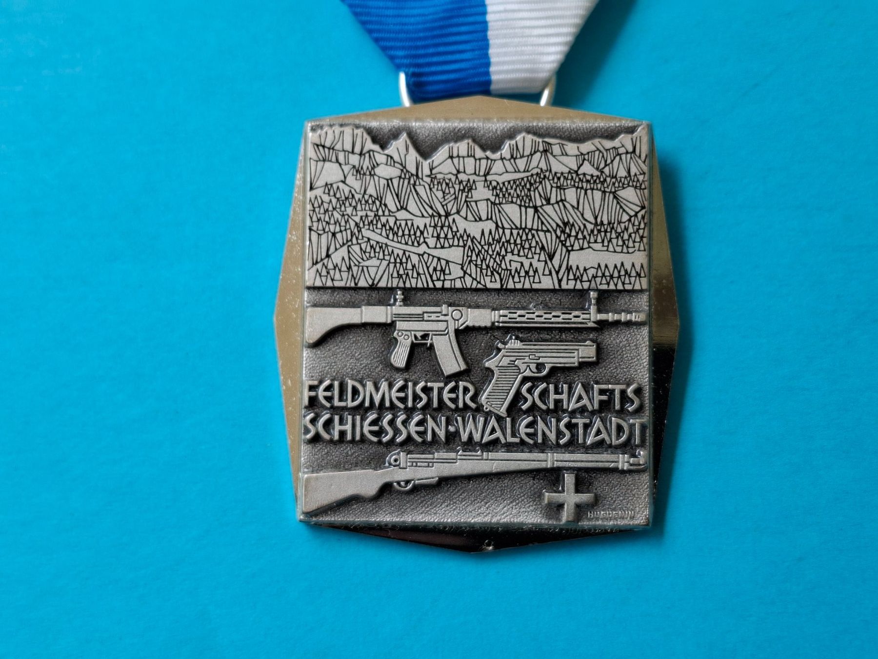 Medaglie: Walenstadt 1979 (t157) – Usato da Schwanden GL venduto da Suvorov