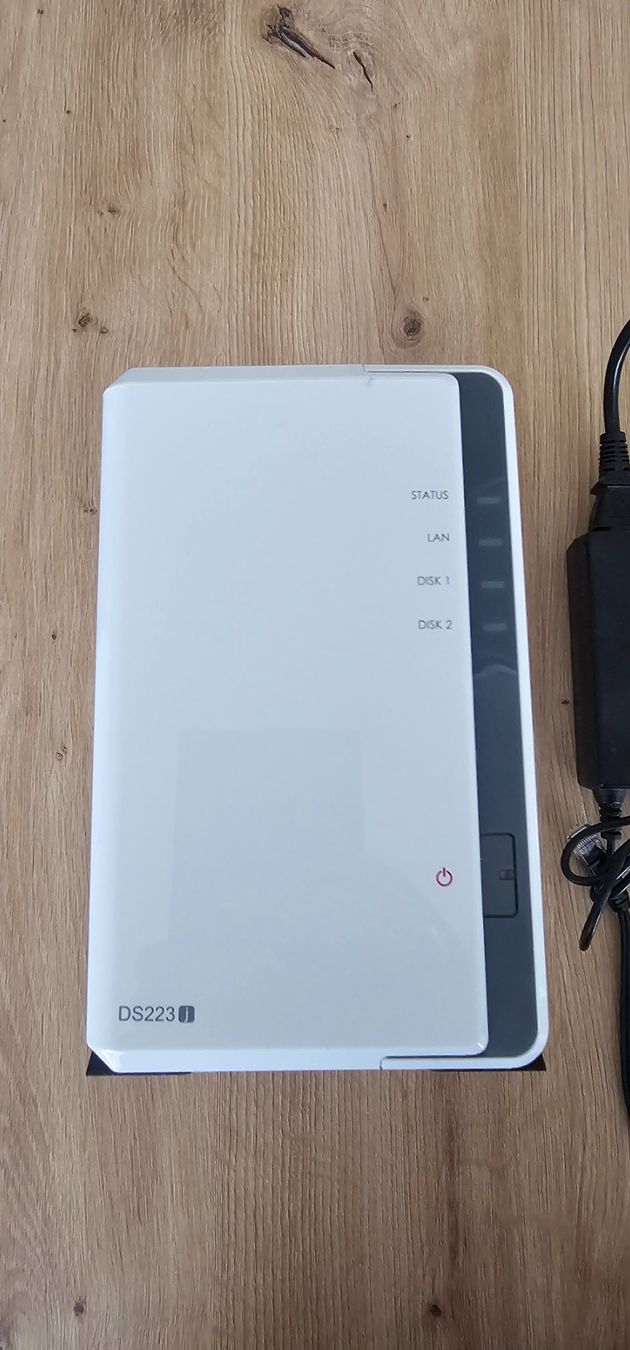 Synology Server: Synology Nas Server – Gebraucht aus Wittenbach von fam_stu 1