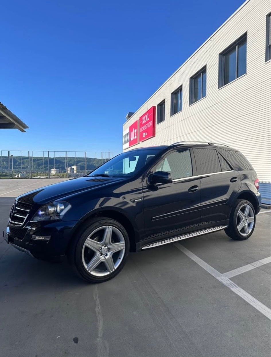 Mercedes-Benz Automobili: Mercedes ML 350 Grand Edition – Usato da Pratteln venduto da Niki_12