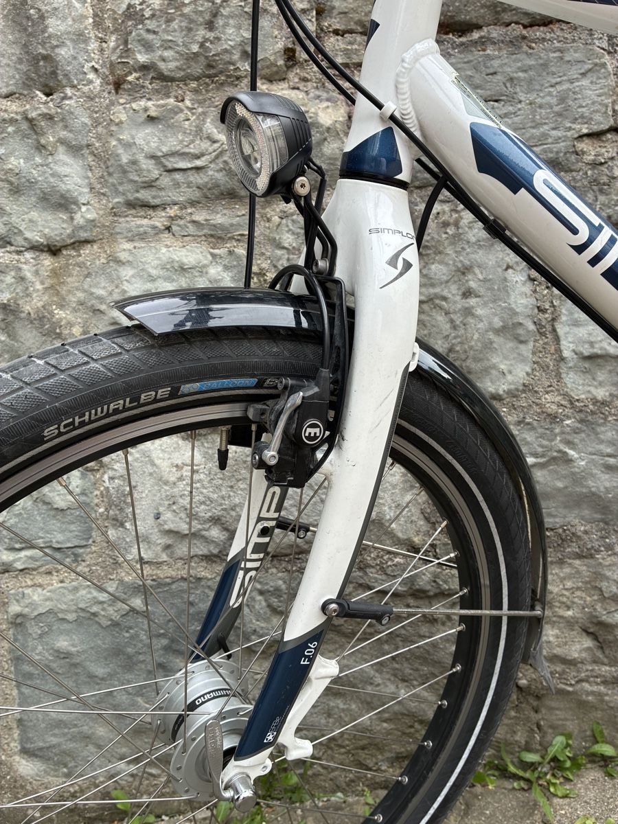 Simplon Vélos: Damenfahrrad – D'occasion à Zürich par itr_9byj 4