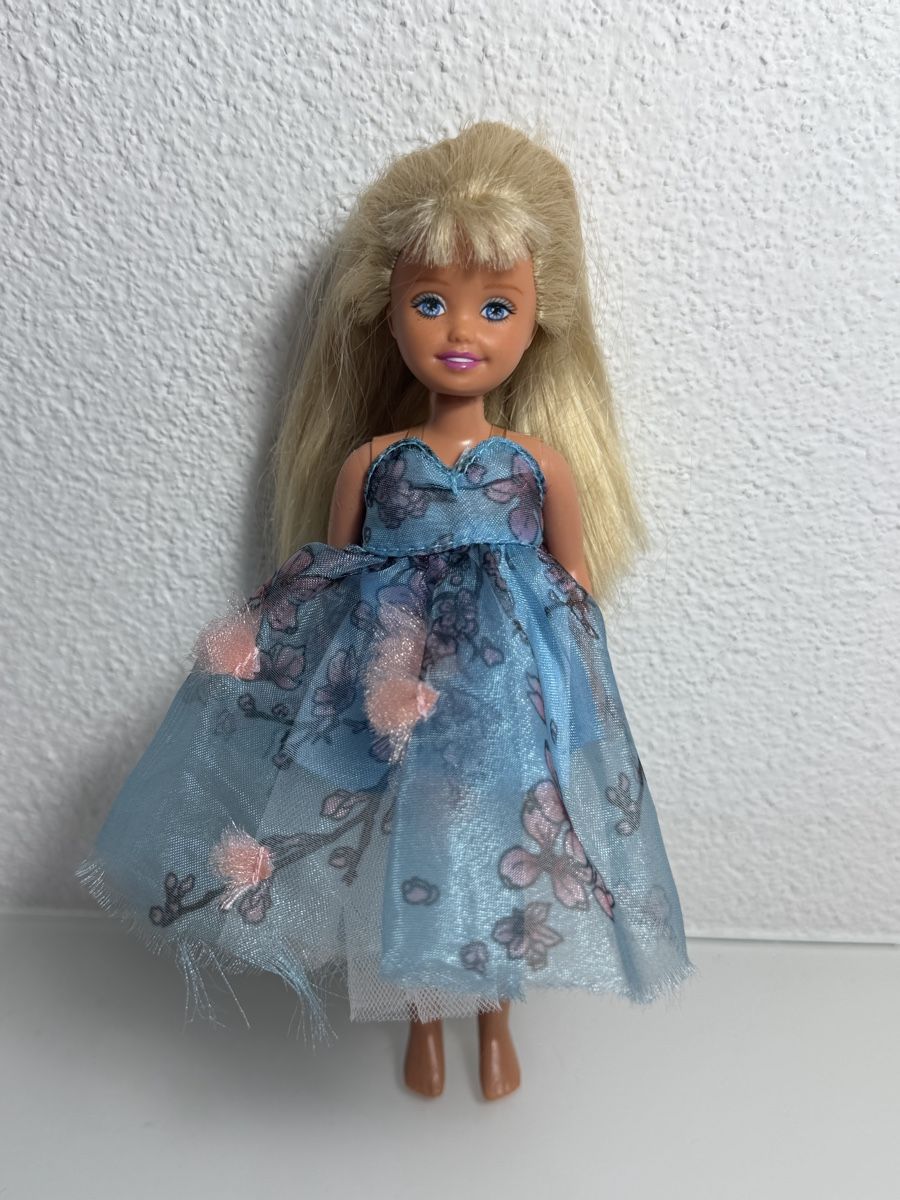 Poupées: Barbie SKIPPER – D'occasion à Bedano par VBimby