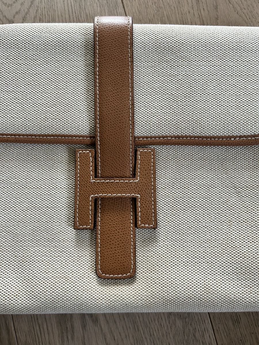 Taschen: Pochette en toile  – Gebraucht aus Lully VD von Garance040 2