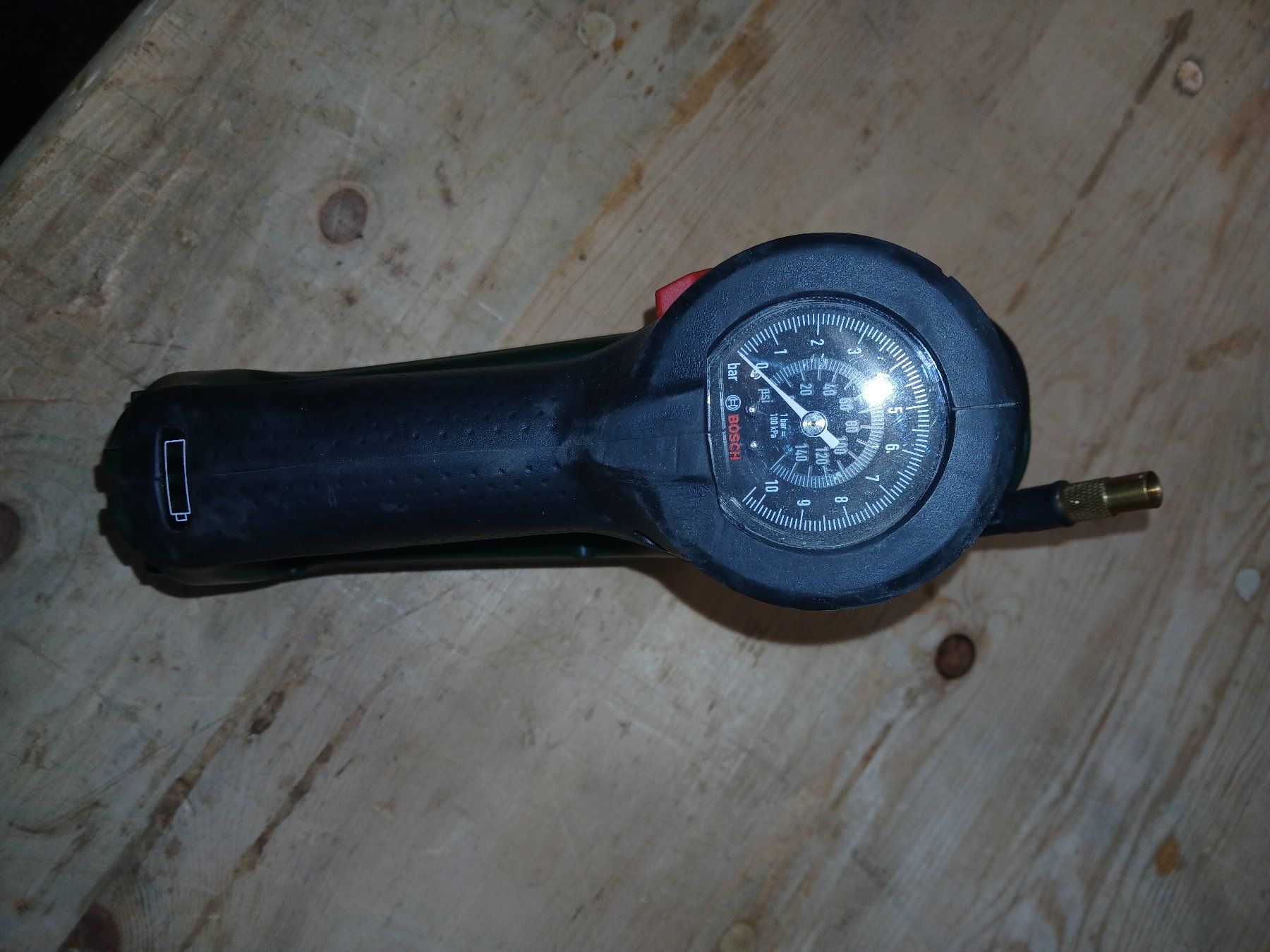 Pumpen: Bosch Universal Pumpe 18 Volt – Gebraucht aus Felben-Wellhausen von Rumaca 2