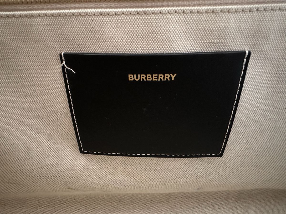 Burberry Borse da donna: Burberry Freya Tote Bag large – Usato da Horgen venduto da ger_2y92 6
