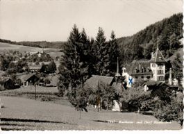Kurhaus und Dorf Richenthal