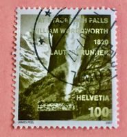 Nr. 1241 LAUTERBRUNNEN GESTEMPELT 2007   