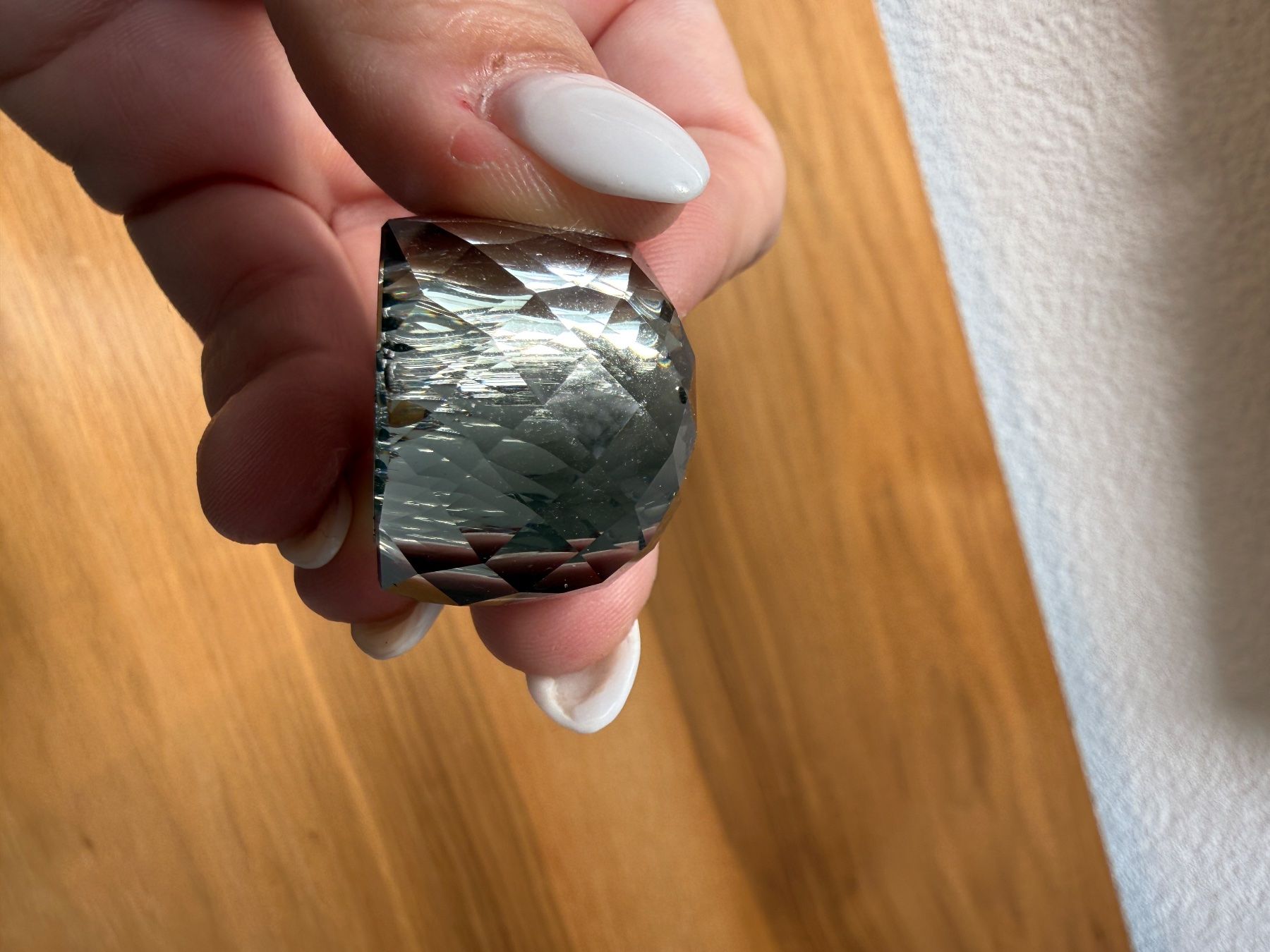 Swarovski Bagues: Swarovski Ring – D'occasion à Flawil par BouBouBou 9