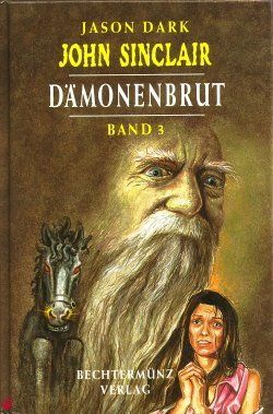 Libri: JOHN SINCLAIR - Dämonenbrut  (3 Bänder) – Usato da Dietlikon venduto da Web-Trader 3