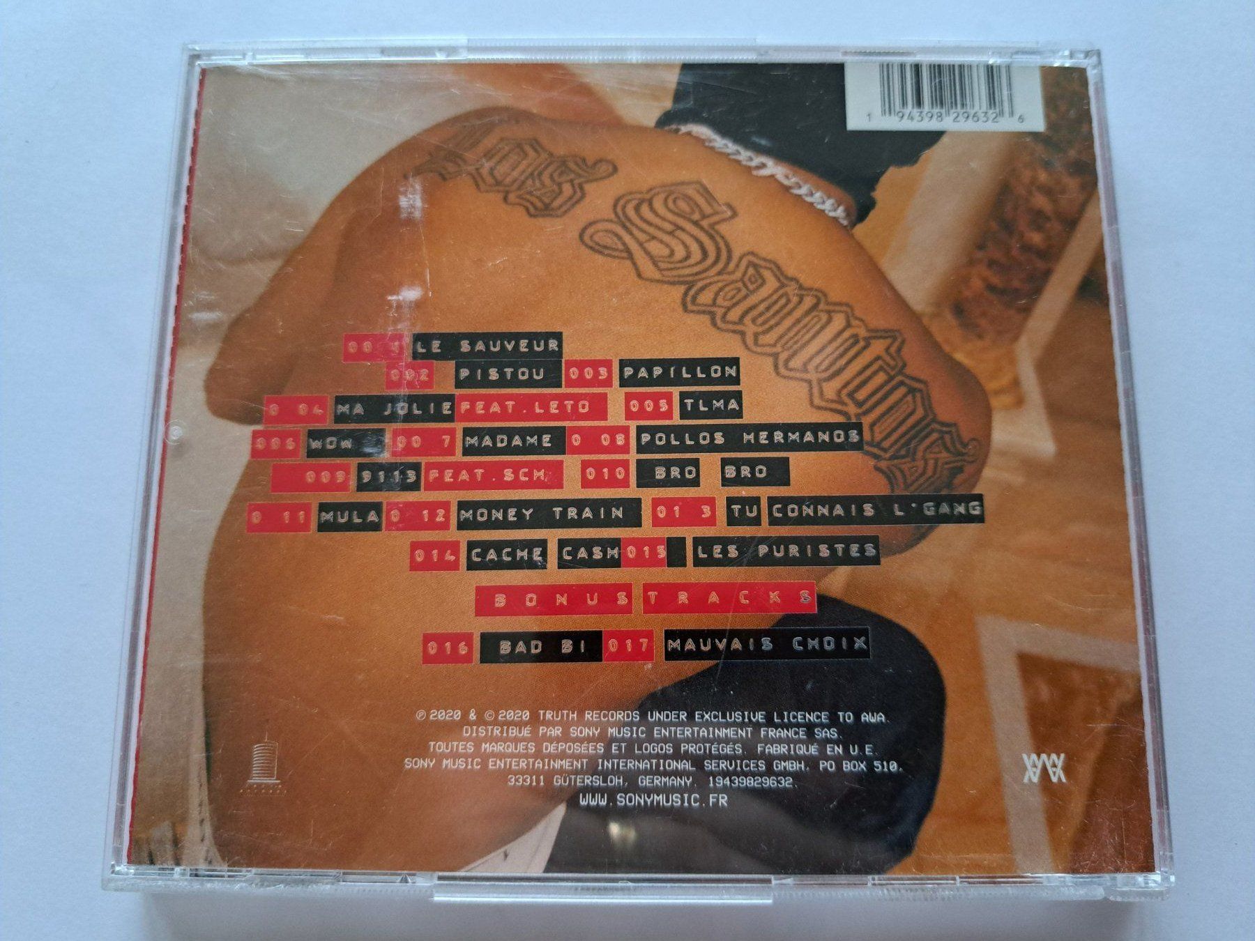 CD: Cd Zola - Survie  – Usato da Pully venduto da bro_n52j 1