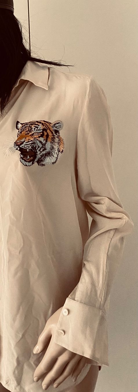 Stella Camicette: SILK BLOUSE BY STELLA/MCCARTNEY – Usato da Walchwil venduto da Finibaci 4