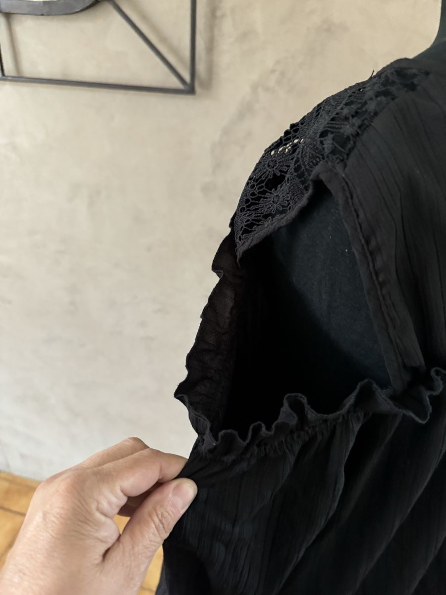 Kleider: Robe noire Taille XL Marina – Gebraucht aus Veyrier von kimedovapa 1