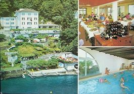 BRISSAGO Hotel-Restaurant Eden au Lac - J. Walser-Beyeler