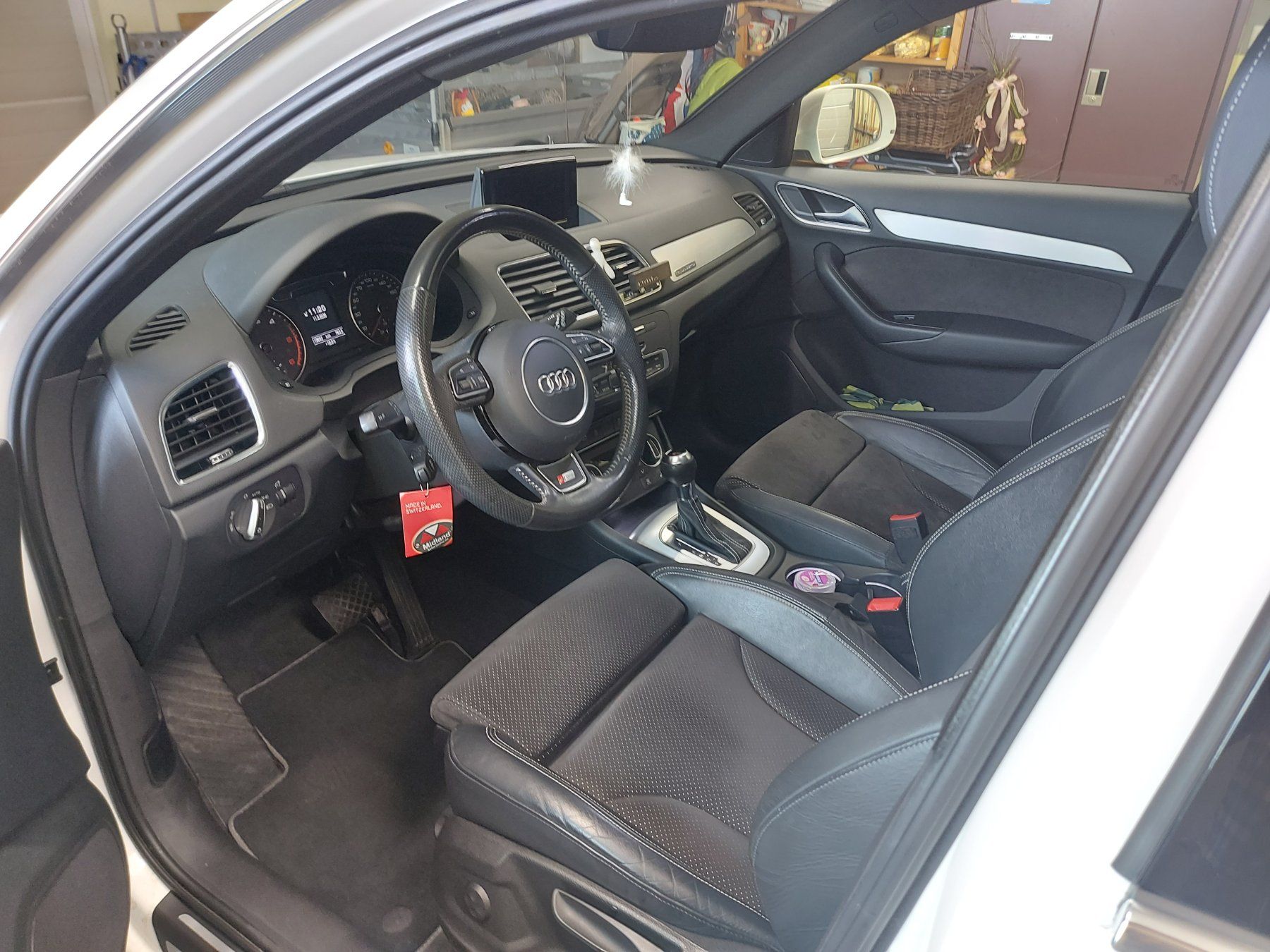 Audi Automobili: Audi Q 3 – Usato da Deitingen venduto da Kawasaki62 3