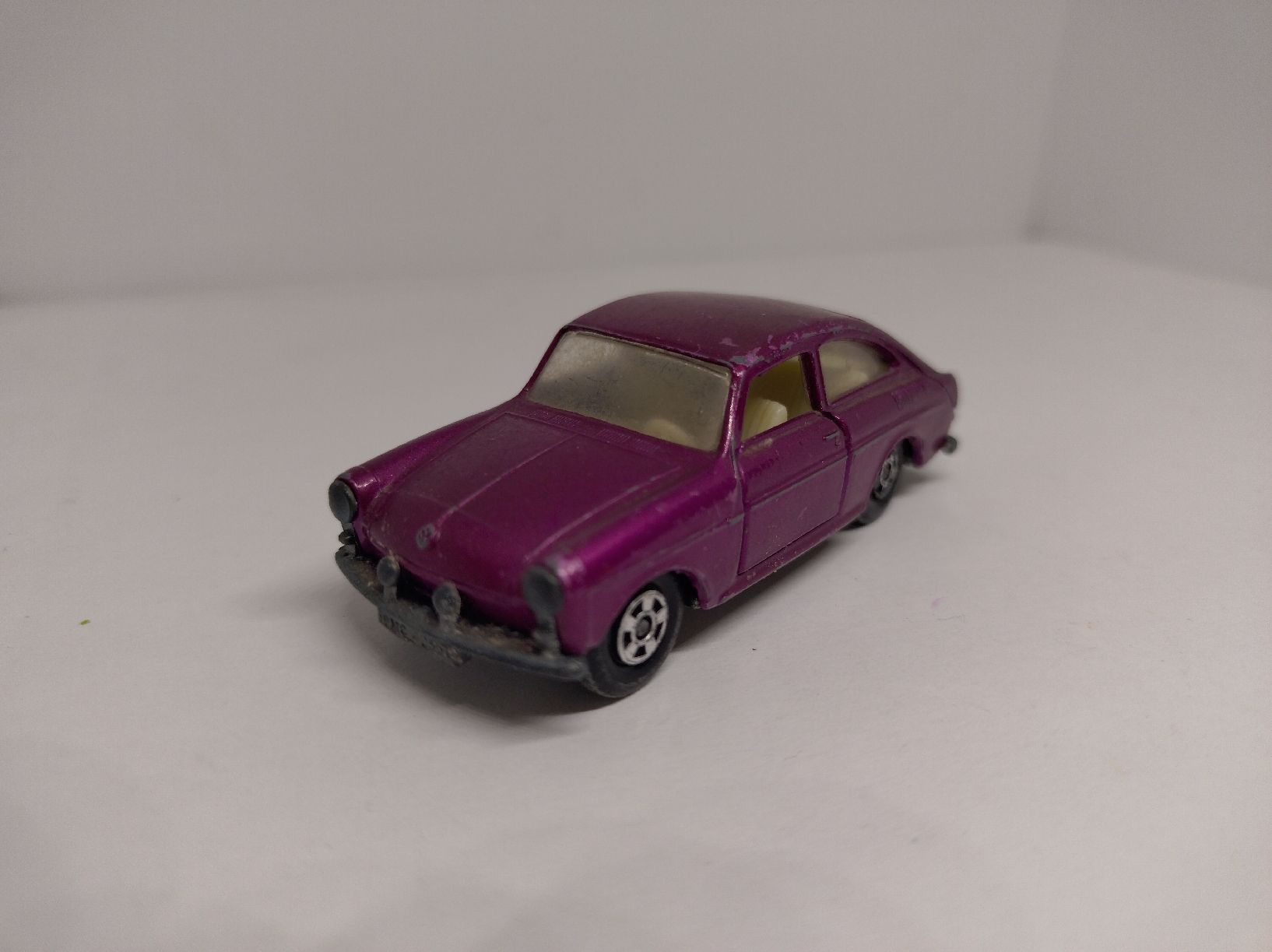 Matchbox Voitures modèles: Matchbox, VW 1600 TL – D'occasion à La Chaux-de-Fonds par Pierrot8404 1