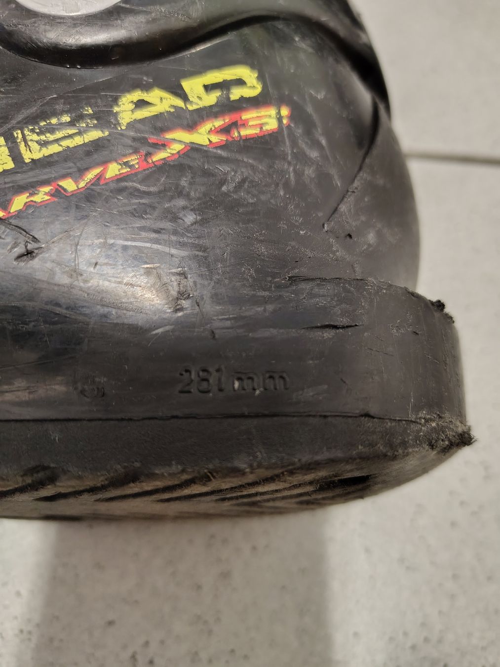 Head Scarpe per ragazzi: Head Kinder Skischuh – Usato da Warth venduto da dai_m2tk 2