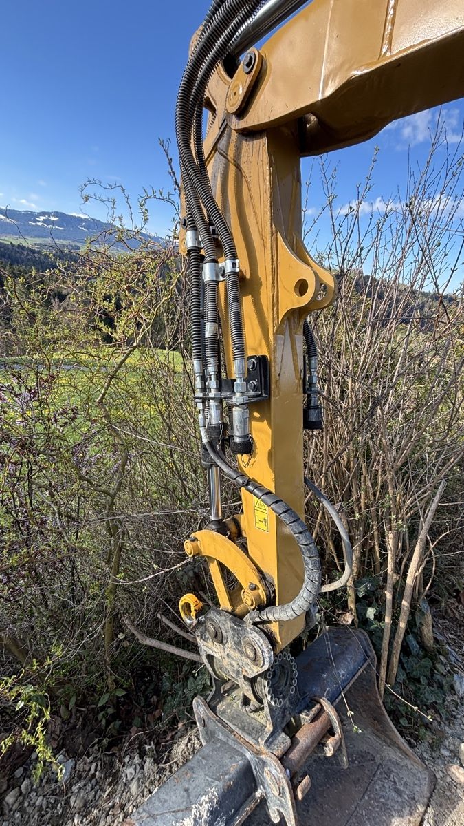 Escavatori: Caterpillar 302.7 – Usato da Hinterfultigen venduto da Schneider1980 1
