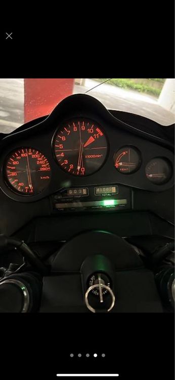 Honda vf 1000 f | Kaufen auf Ricardo