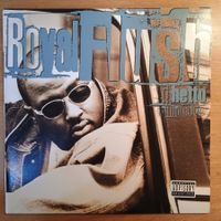 Royal Flush ‎–Ghetto Millionaire 2xLP US-1997 1st PRESS VG++