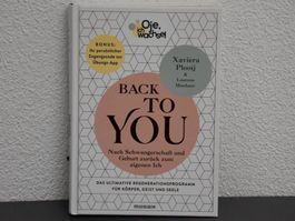 Back to you