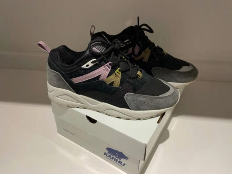 Karhu Damenschuhe: Karhu Damen Sneaker, Grösse 38 – Gebraucht aus Zürich von mgn1