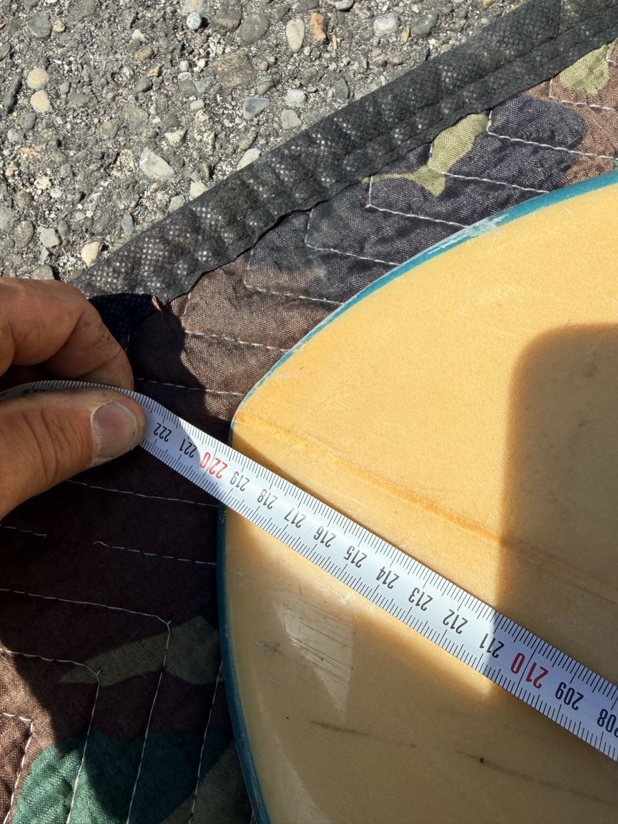 Tavole da surf e di nuoto: Surfboard aus USA – Usato da AARBURG venduto da cheapstuff 2
