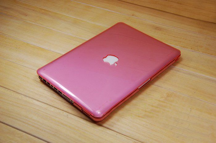 Covers & Borse: Coques TPU ROSE pour macbook 15" A1286 – Nuovo e nell'imballaggio originale da Morges venduto da DigiAC 1