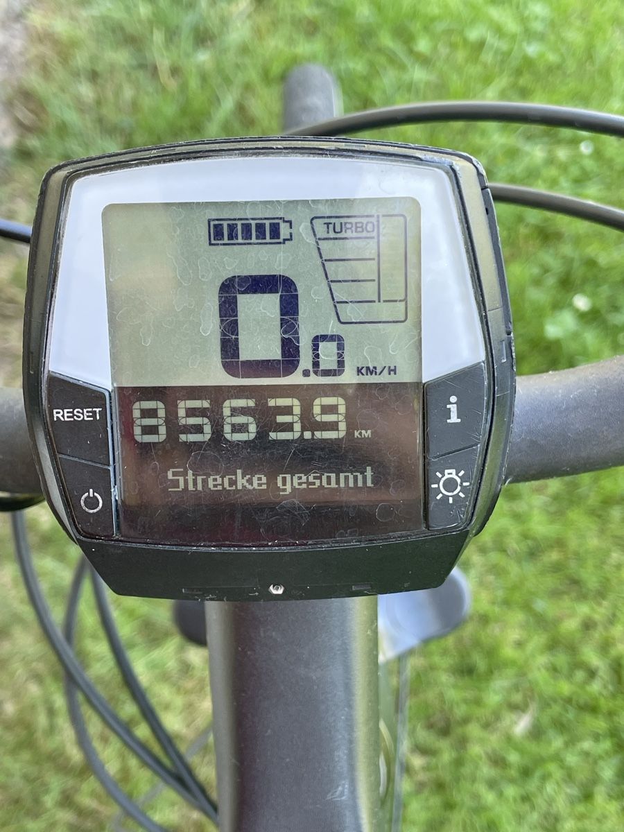 Scott Vélos: Scott E-Sub Active E-Bike 2017 Bosch Motors – D'occasion à Zürich par hei_2jpv 4