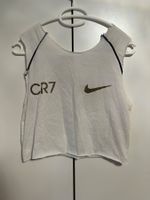 T-Shirt CR7 Nike Weiss Grösse XS /S