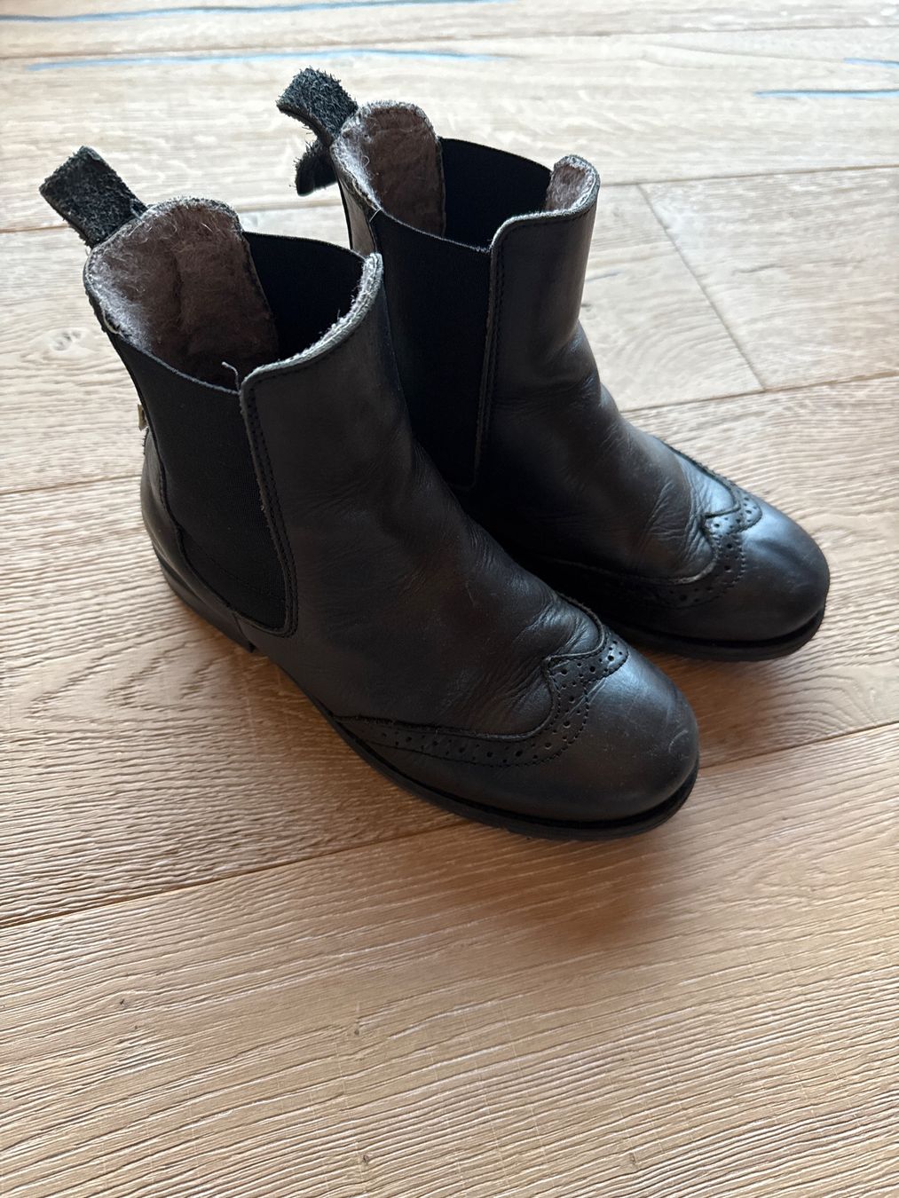 Bisgaard Schuhe für Jungen: Bisgaard Winterboots Gr. 34 – Gebraucht aus Himmelried von Dievole