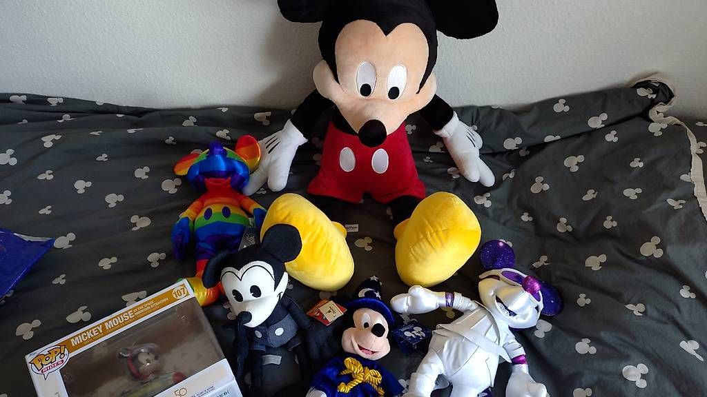 Disney Giocattoli: Mickey Mouse Walt Disney World – Nuovo (secondo la descrizione) da Bussigny venduto da RicardoShop 3