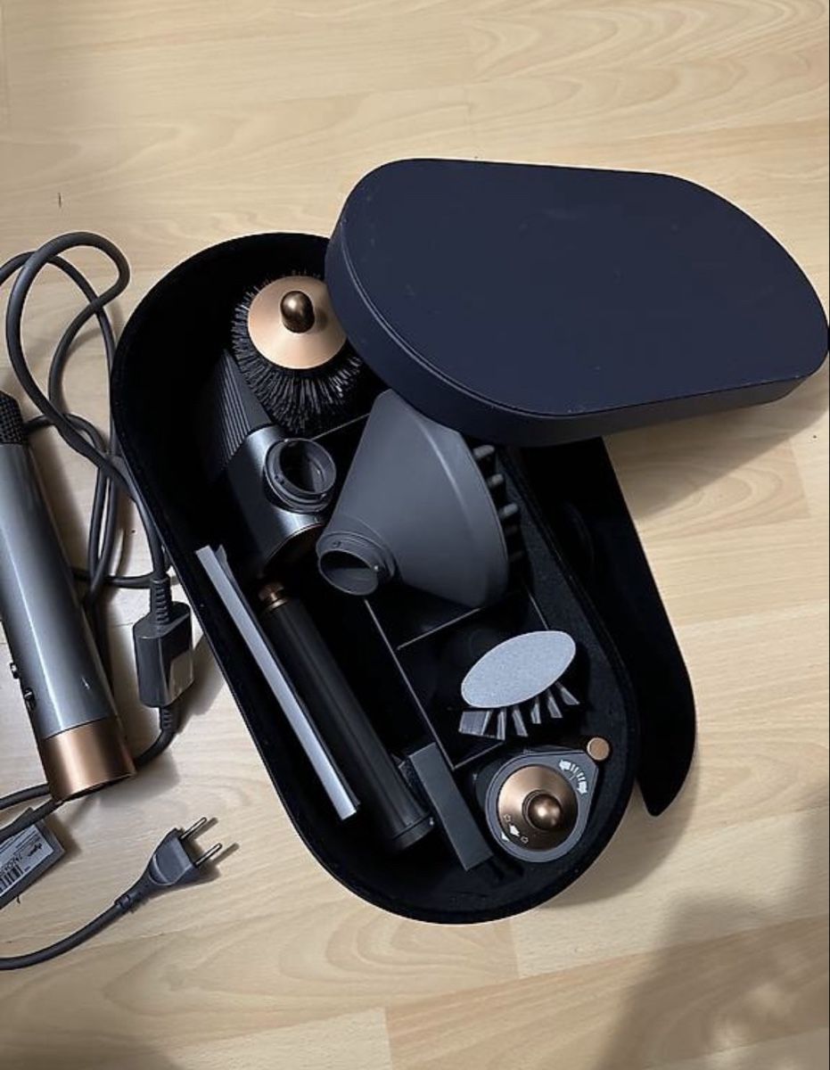 Dyson Asciugacapelli: Dyson Airwrap Complete Long Diffuse – Nuovo (secondo la descrizione) da Bendern venduto da konyali