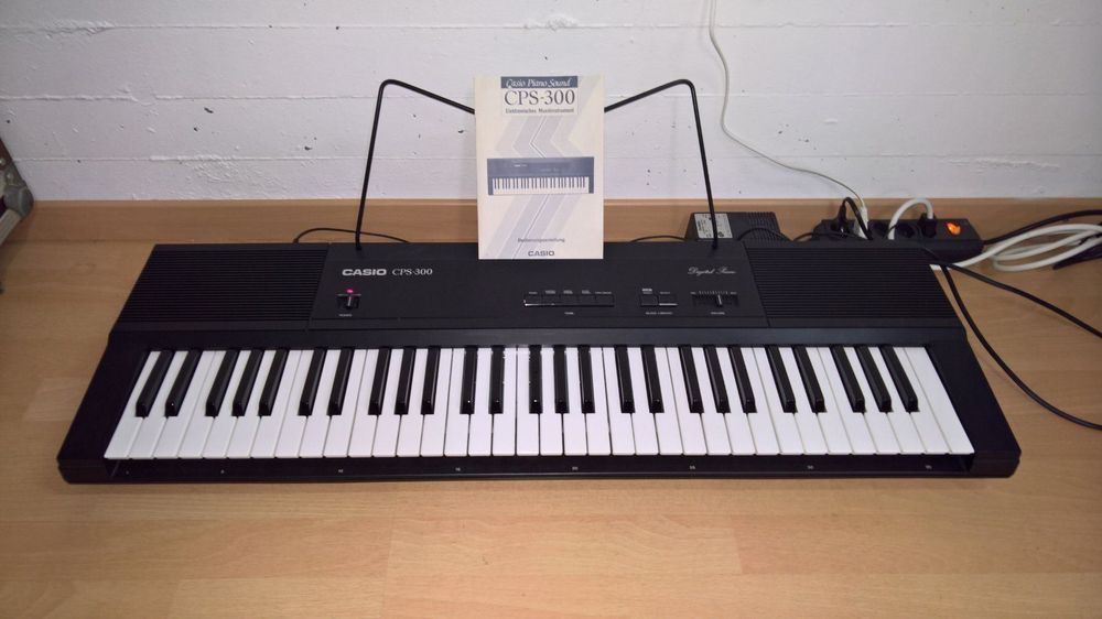 Casio cps 300 digital piano sale