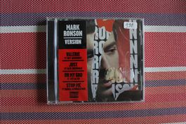 Mark Ronson - Version CD NEU ( 990)