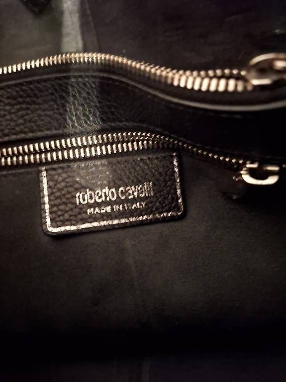 Taschen für Damen: Sac Roberto Cavalli ( cuir )  – Gebraucht aus Vouvry von sam_p7gq 2