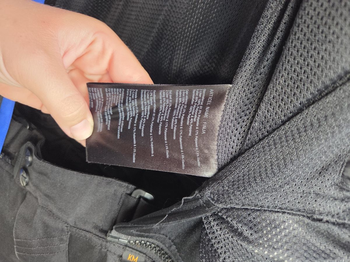 IXS Completi & Tailleur: Motorradbekleidung Textil – Usato da Oberriet SG venduto da lea_sm9b 4