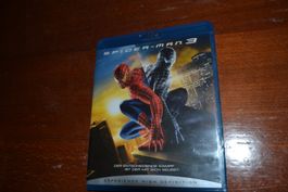Spider Man 3 (an der Kante leichte Auf Reibungen)