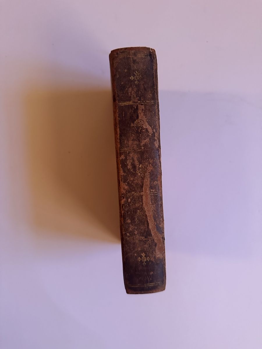 Libri: Kirchliches Gesangsbuch 19. Jahrhundert. 1832 – Usato da Lustmühle venduto da Belair1955 4