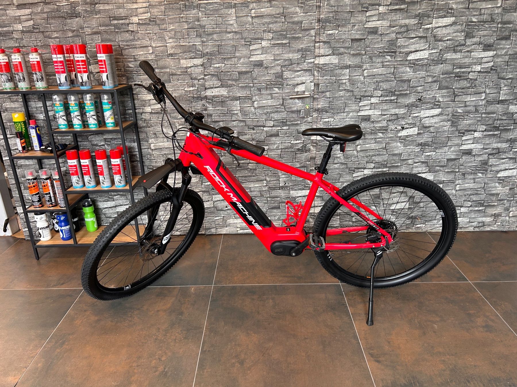 Rock Machine Biciclette: Rock Machine Storm E70 - E-Bike - Fast neu 152Km – Usato da Root venduto da Sajo_04 2