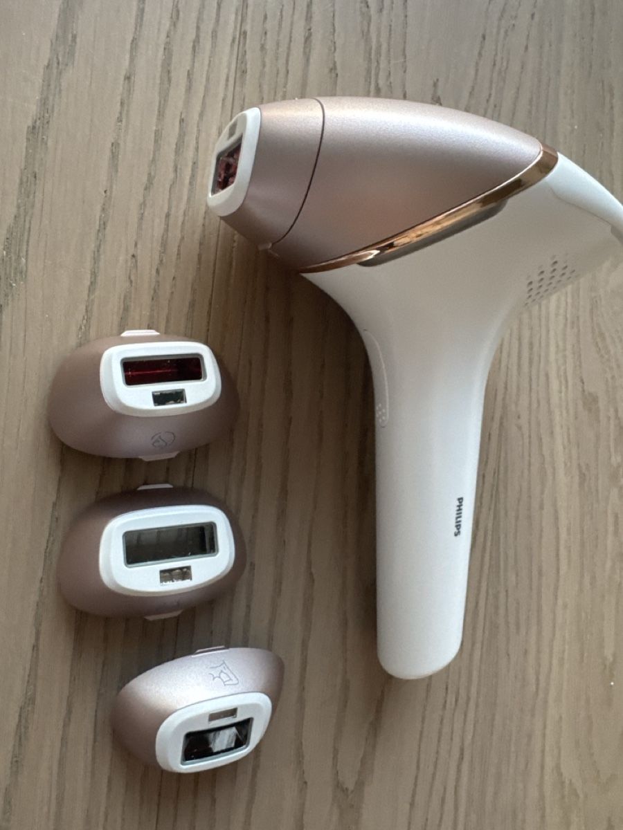 Philips Epilatori: Philips Lumea 9900 – Usato da Dietlikon venduto da raupi12 1