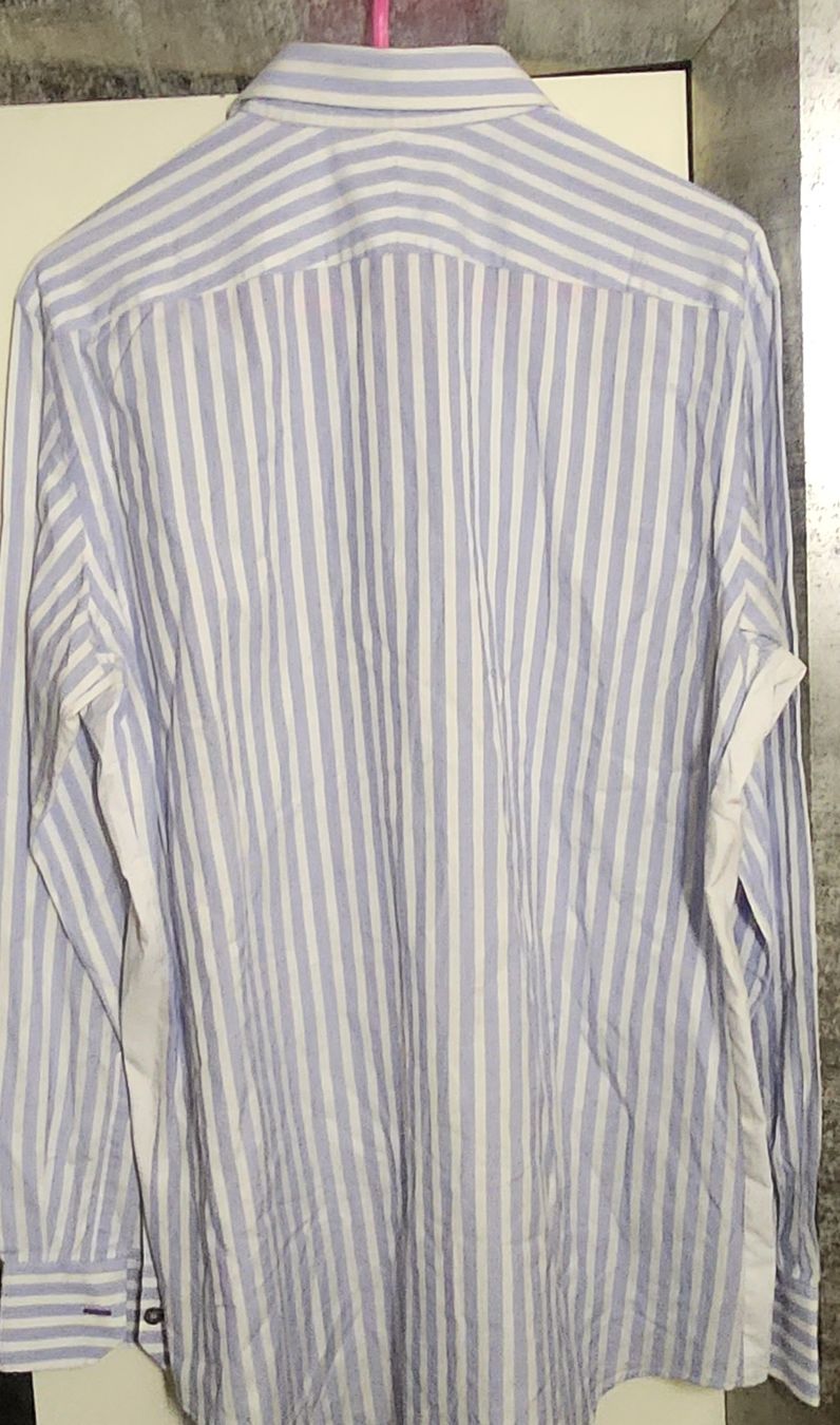 Paul Smith Camicie: Chemise rayée Paul Smith, Taille 42 – Usato da Niedergösgen venduto da Eva2410 1