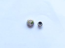 Rolex Org. Krone 24-604-0 mit Tubus