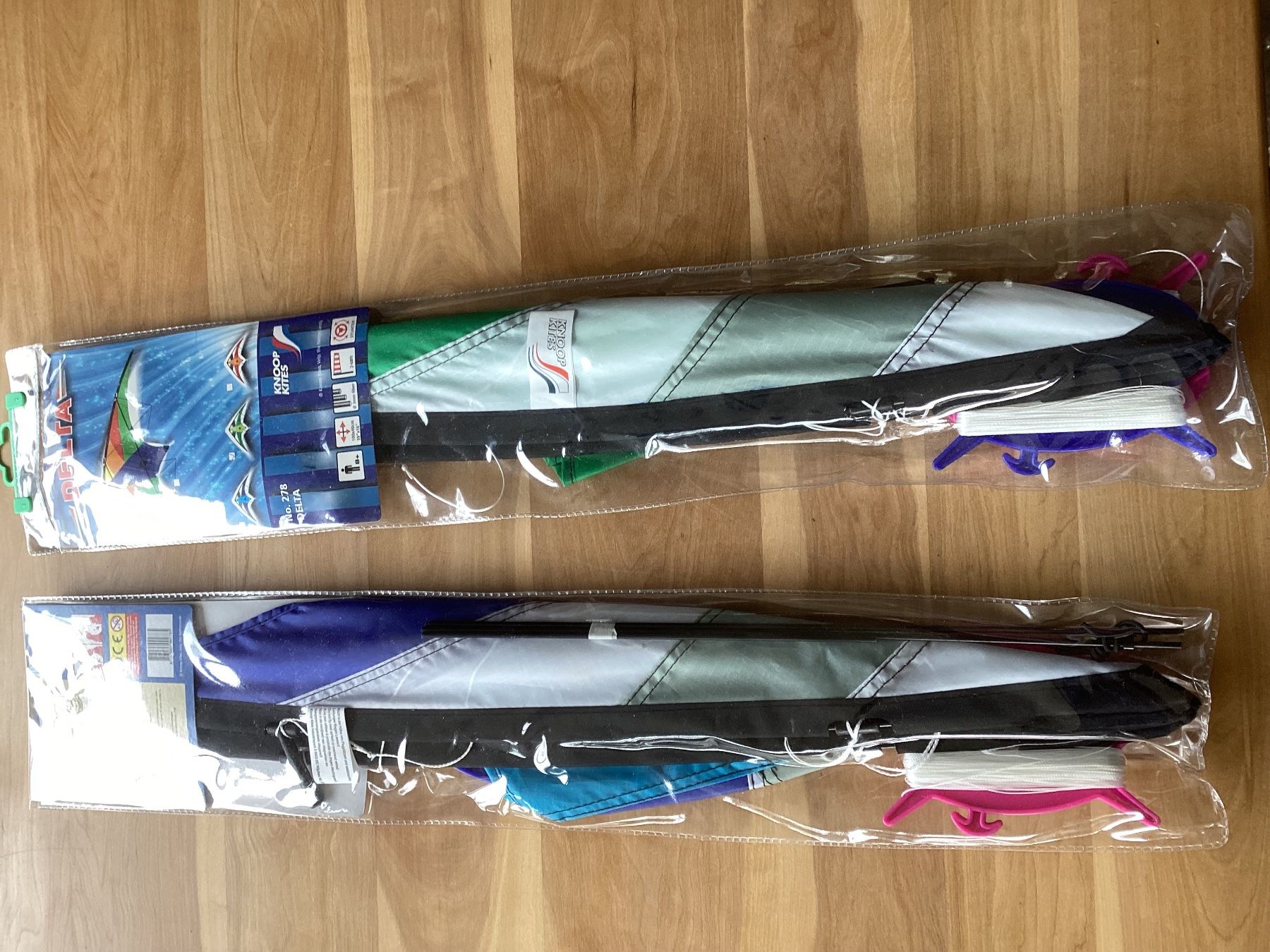Sonstige Dekorationen & Accessoires: Wind Drachen – Neu und originalverpackt aus Ellikon an der Thur von Schnyvo 1