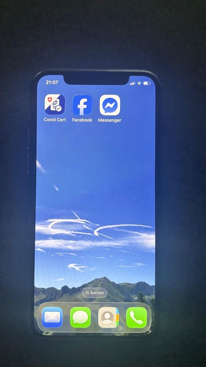 Apple Portables: Iphone 11pro – D'occasion à Rombach par Papamato 1
