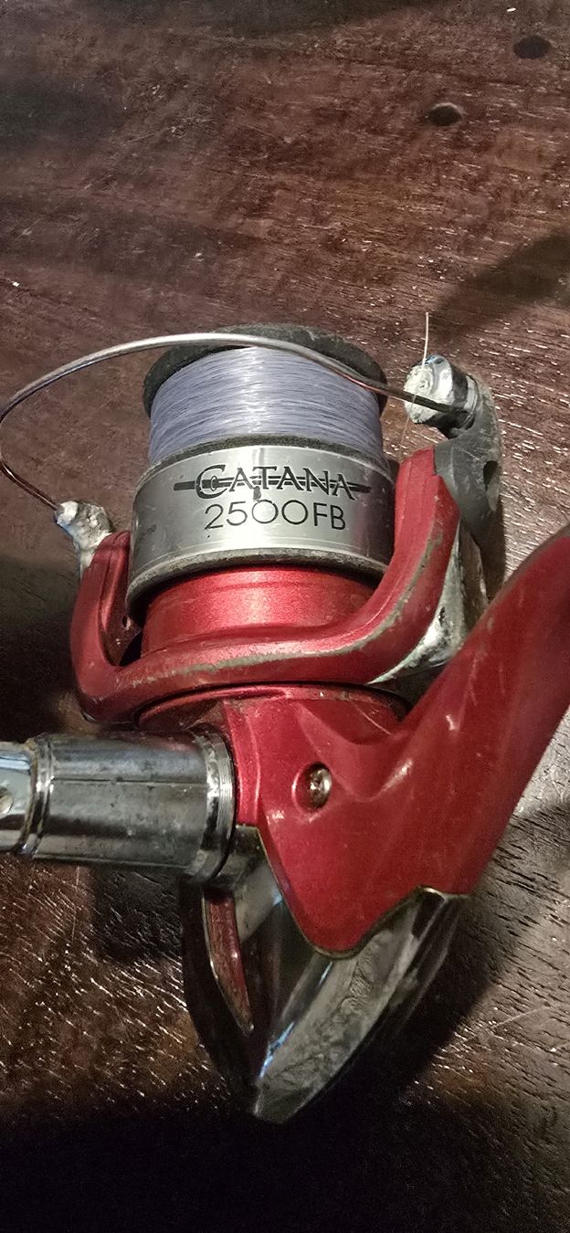 Shimano Tamburi & Mulinelli: 3 Angelrollen Shimano / Decathlon – Usato da Basel venduto da Jcva 4