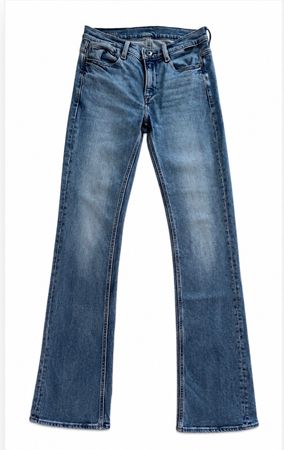 Jeans G-Star RAW Modell NOXER Grösse 25/32